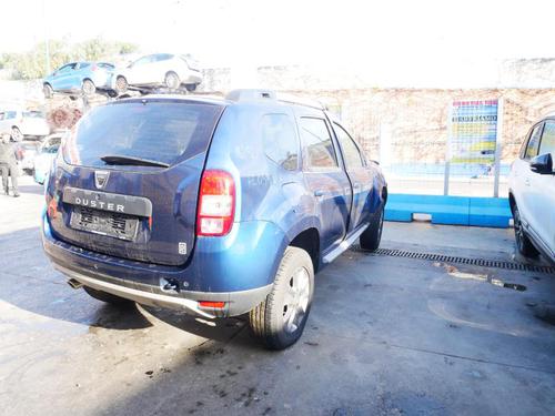 Left front window switch DACIA DUSTER (HS_) 1.6 SCe 115 LPG | BP22754038I27