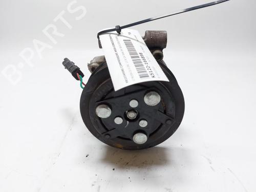 Klimakompressor für CITROËN C3 III (SX) 1.2 PureTech 82 (83 hp) 30613389