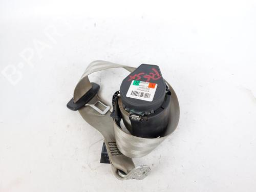 Used Rear left seatbelt AUDI A4 B8 Avant (8K5) 2.0 TDI (143 hp) 15156677
