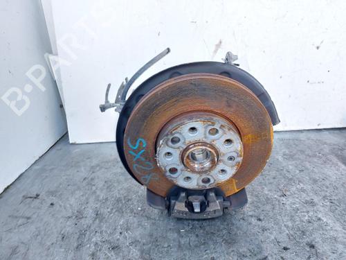 Used Left front steering knuckle SKODA OCTAVIA III Combi (5E5, 5E6) 1.6 TDI (115 hp) 30898774