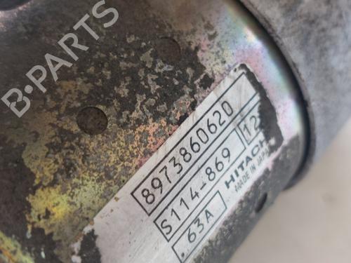 Starter OPEL MERIVA A MPV (X03) 1.7 CDTI (E75) | BP37088417M8 - Image 5