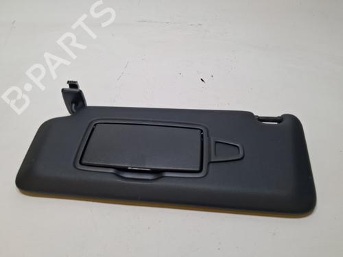 Used Left sun visor Left sun visor 38558124 38558124
