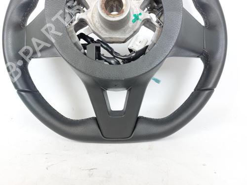 Steering wheel TOYOTA AVENSIS (_T25_) 1.6 VVT-i (ZZT250_, ZZT250R) | BP15175199C49 