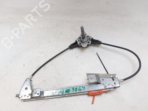 Used Left rear window motor FIAT GRANDE PUNTO (199_) 1.3 D Multijet (75 hp) 28529074