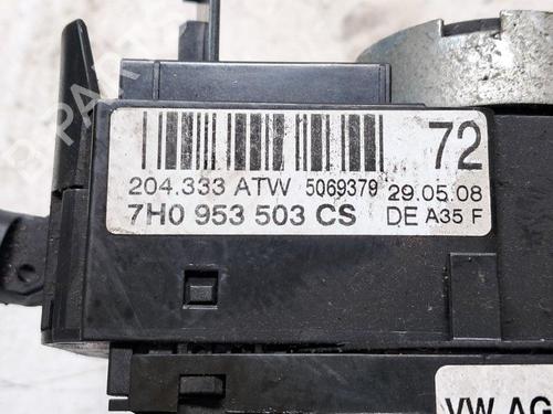 Steering column stalk SKODA FABIA II (542) 1.2 | BP33734681I23 - Image 5