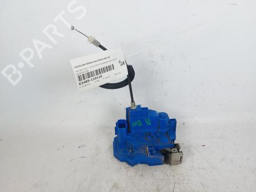 Front right lock FIAT 500L (351_, 352_) 1.3 D Multijet (199.LYM11, 199.LYM1A) 520181180 520181180