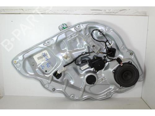 Motor do elevador de vidro trás esquerdo LANCIA MUSA (350_) 1.3 D Multijet (350.AXM11, 350.AXM1A, 350.AXI1A) (95 hp) 15145631