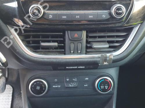 Cockpit FORD FIESTA VII Van 1.5 TDCi | BP21800907C47