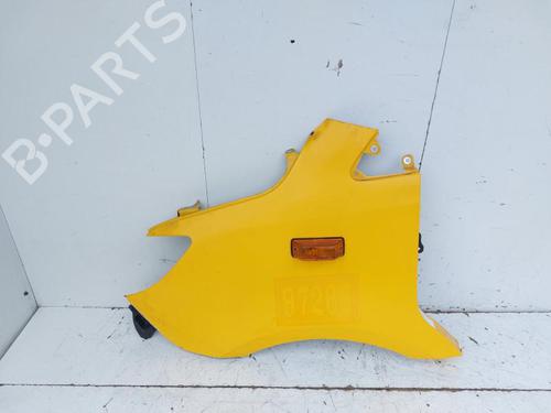 Forskærm venstre MERCEDES-BENZ SPRINTER 3,5-t Platform/Chassis (B907, B910) 314 CDI (910.131, 910.133, 910.030) (143 hp) 33198059