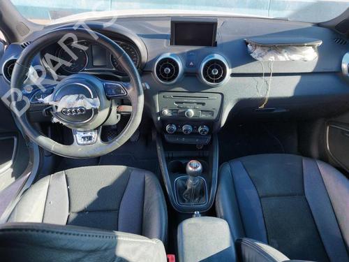 Left front window switch AUDI A1 (8X1, 8XK) 2.0 TDI | BP22754262I27 