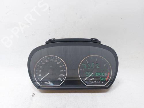 instrument-cluster-bmw-1-e87-2003-2004-2005-2006-2007-2008-2009-2010-2011-2012-2013-34418292 main image