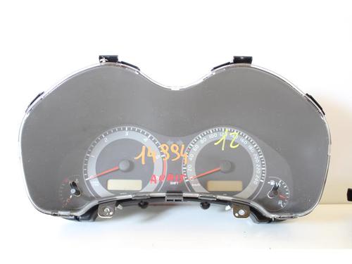 Used Instrument cluster TOYOTA AURIS (_E15_) 2.0 D-4D (ADE150_, ADE150R) (126 hp) 15143894
