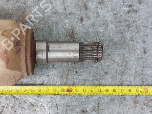 Left front driveshaft FIAT FIORINO Box Body/MPV (225_) 1.3 D Multijet (225BXD1A, 225BXB1A, 225BXB11) | BP15170741M38 