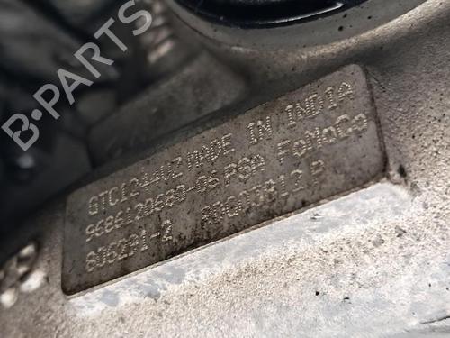 Engine PEUGEOT 2008 I (CU_) 1.6 HDi | BP33195404M1  - Image 7