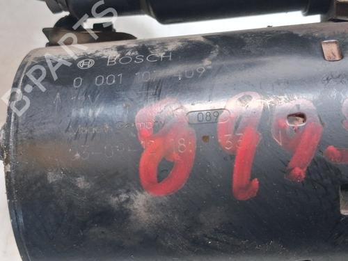 Starter OPEL AGILA A (H00) 1.0 (F68) | BP40622895M8  - Image 6