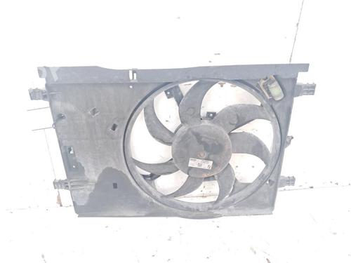 Used Radiator fan Radiator fan FIAT PUNTO EVO (199_) 1.4 (199AXB1A) (77 hp) 33194072 33194072