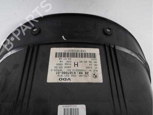 Instrument cluster BMW 3 Coupe (E92) 320 d | BP15148742C47 