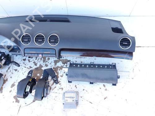 Airbag Kit SEAT EXEO (3R2) 2.0 TDI | BP15893462C86 