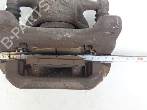 Right front brake caliper OPEL ASTRA K Sports Tourer (B16) 1.6 CDTi (35) | BP15175643M104 