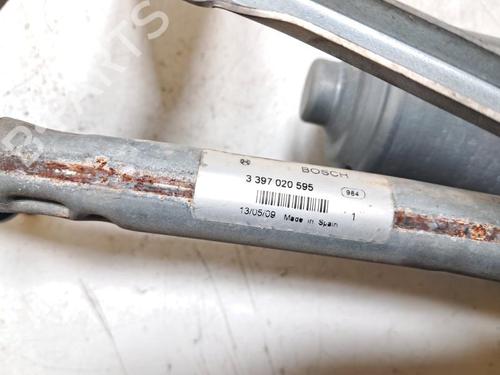 Front wiper motor LANCIA YPSILON (843_) 1.2 (843.AXA1A) | BP31241266M29 