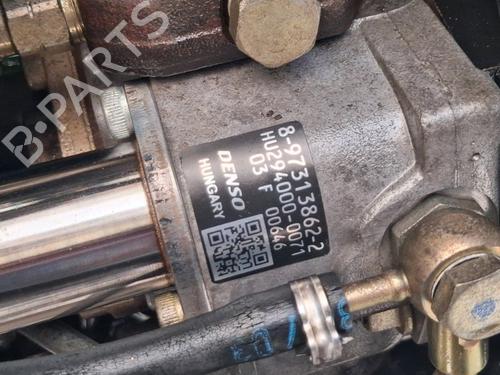 Engine OPEL MERIVA A MPV (X03) 1.7 CDTI (E75) | BP38106675M1 - Image 5