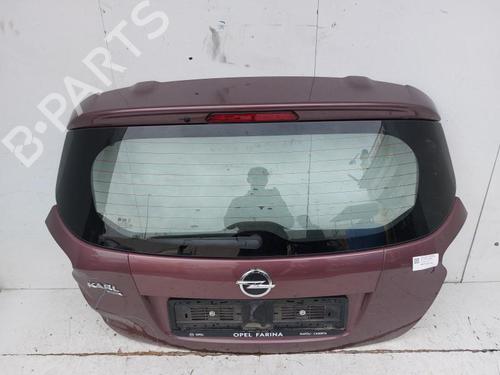 Heckklappe für OPEL KARL (C16) 1.0 (73 hp) 33197631