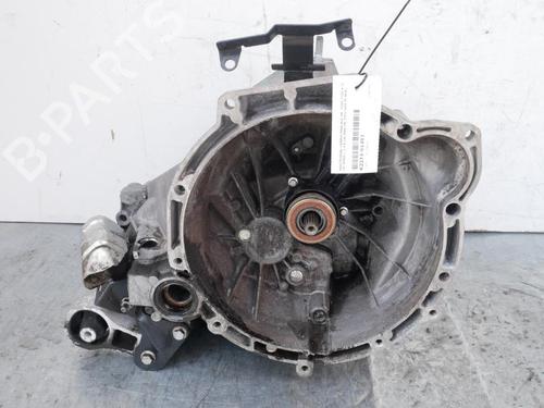 Used Gearbox FORD FIESTA VI (CB1, CCN) 1.4 (97 hp) 15160055