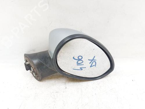 Used Right mirror FIAT GRANDE PUNTO (199_) 1.3 D Multijet (75 hp) 27099048