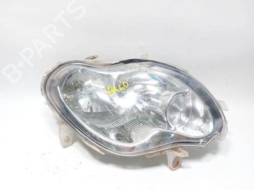 Used Right headlight SMART CITY-COUPE (450) 0.6 (450.352, 450.353) (61 hp) 30801963