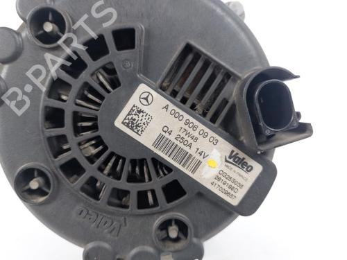 Alternator MERCEDES-BENZ GLE (W166) 350 d 4-matic (166.024) | BP21213081M7 
