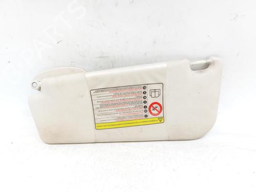 Højre solskærm Højre solskærm FIAT GRANDE PUNTO (199_) [2005-2026] 31668609 31668609