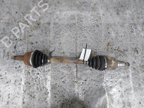 Used Left front driveshaft FIAT 500 (312_) 0.9 (312AXG1A, 312.AXG11) (86 hp) 23947618