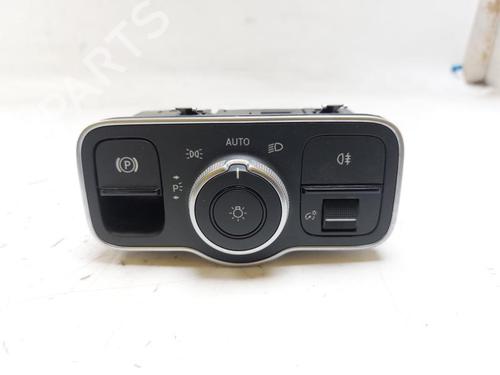 Used Switch MERCEDES-BENZ A-CLASS (W177) A 180 d (177.010) (116 hp) 28618652