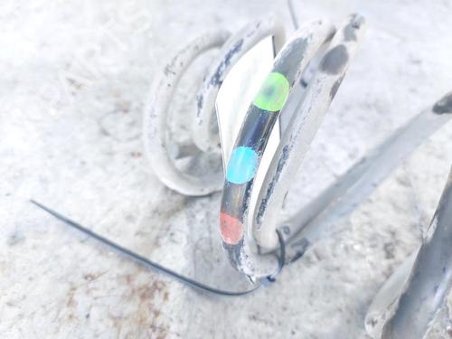 Shock absorber spring PEUGEOT 208 I (CA_, CC_) 1.2 VTI 82 | BP29448036C152 