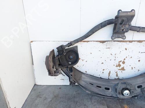 Rear axle MERCEDES-BENZ A-CLASS (W169) A 180 CDI (169.007, 169.307) | BP29064302M2 