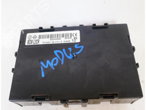 Elektronisk modul RENAULT MODUS / GRAND MODUS (F/JP0_) 1.5 dCi (FP0F, JP0F) (86 hp) 15150140