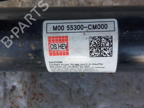 Right rear shock absorber HYUNDAI KONA (OS, OSE, OSI) 1.6 GDi Hybrid | BP20714026M19 