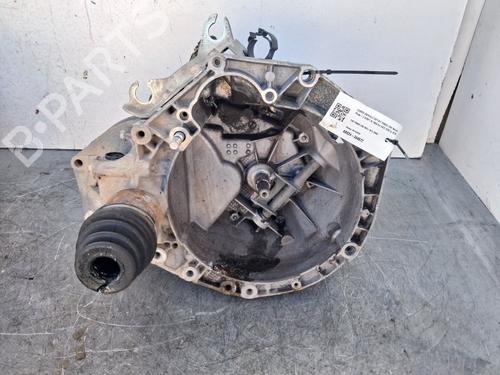 Used Gearbox Gearbox FIAT PANDA (169_) 1.2 Natural Power (169.AXB1A) (60 hp) 40596586 40596586