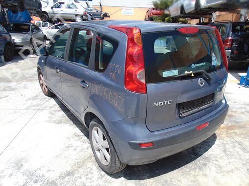 Steering column NISSAN NOTE (E11, NE11) 1.5 dCi | BP15141238M21 