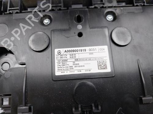 Interior roof light MERCEDES-BENZ A-CLASS (W177) A 220 4-matic (177.045) | BP29238513I8 