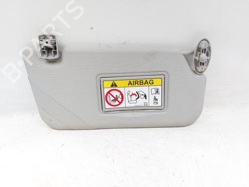 Used Right sun visor FORD B-MAX (JK) 1.4 LPG (90 hp) 28012601