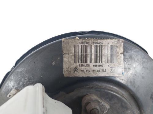 Servo brake PEUGEOT 2008 I (CU_) 1.6 BlueHDi 100 | BP23859187M42 - Image 4