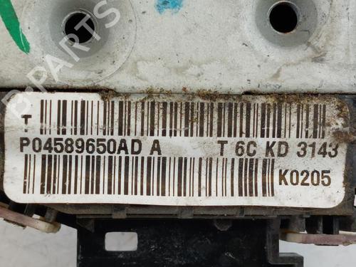 Rear right lock JEEP COMPASS (MK49) 2.2 CRD 4x4 | BP15172276C99 