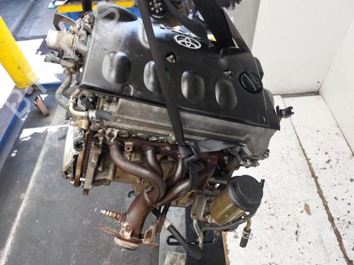 Engine TOYOTA YARIS VERSO (_P2_) 1.3 (NCP20_, NCP22_, NCP20R, NCP22R) | BP36855906M1  - Image 8