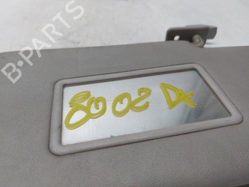 Right sun visor FIAT PANDA (169_) 1.2 LPG (169.AXB1A) | BP37260005I2 - Image 2