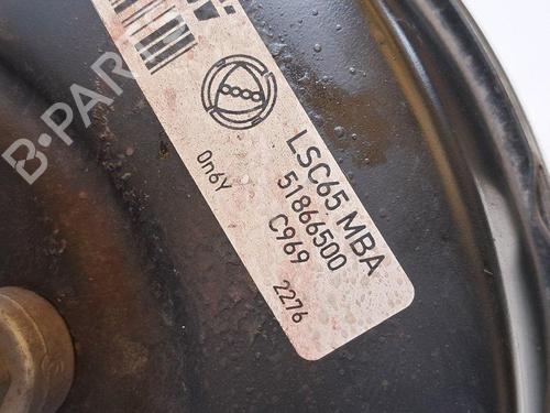 Servo brake FIAT 500 (312_) 1.2 (312AXA1A) | BP33840331M42  - Image 5