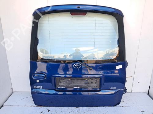 Coffre Coffre TOYOTA YARIS VERSO (_P2_) 1.3 (NCP20_, NCP22_, NCP20R, NCP22R) (86 hp) 35782149 35782149