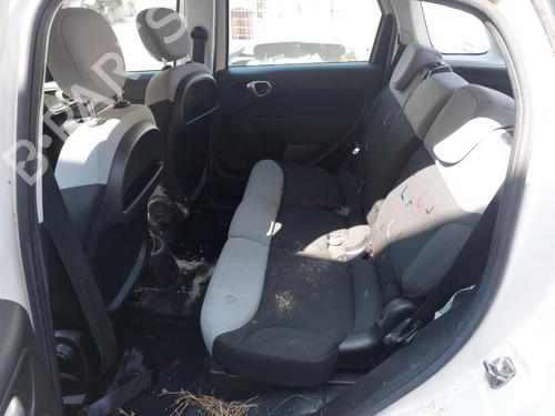 Air filter box FIAT 500L (351_, 352_) 1.3 D Multijet (199.LYM11, 199.LYM1A) | BP23881356M87 