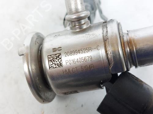 Injector RENAULT MEGANE IV Grandtour (K9A/M/N_) 1.5 Blue dCi 115 (K9A6) | BP19543714M100 
