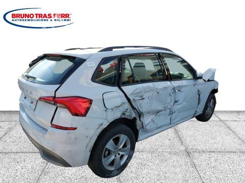 Electronic module SKODA KAMIQ (NW4) 1.0 TSI | BP15168198M83